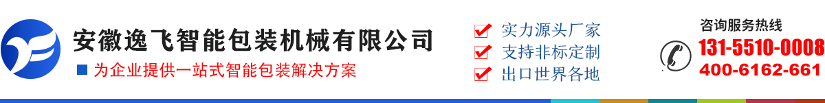 安徽逸飞智能包装机械有限公司